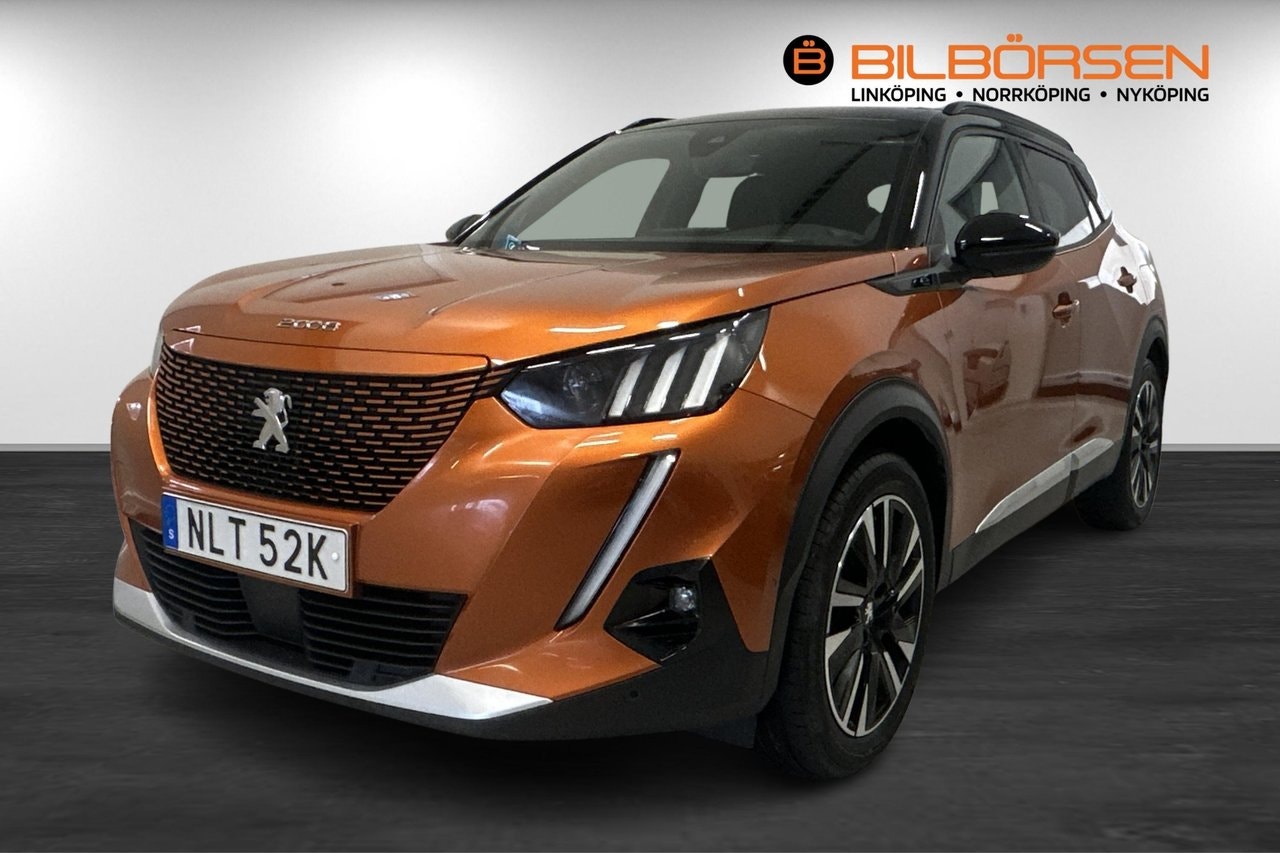 Peugeot e-2008
