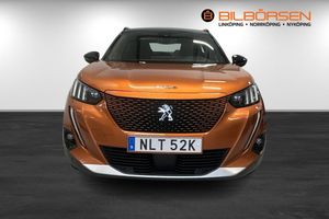 Peugeot e-2008 bild 2