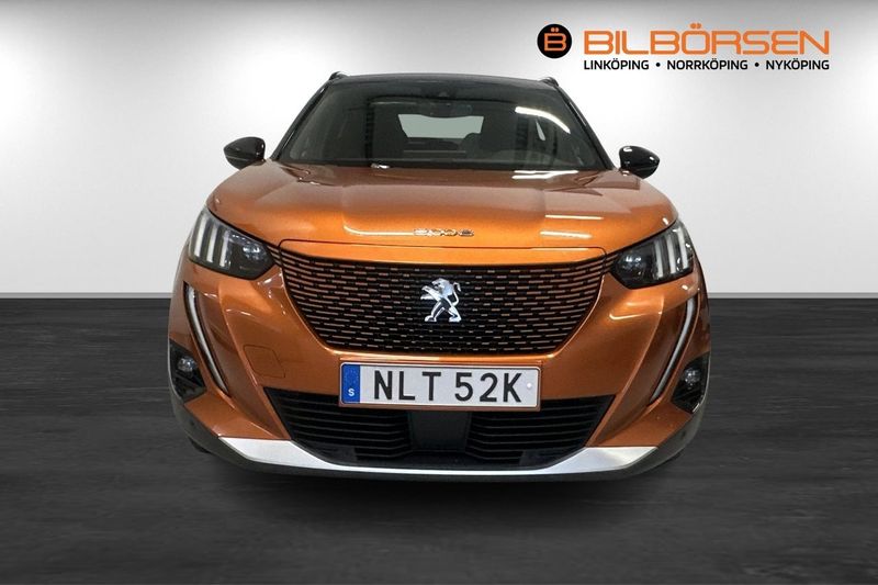 Peugeot e-2008 bild 2