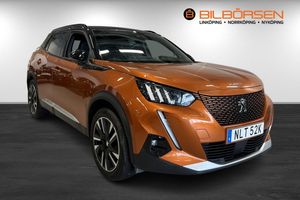 Peugeot e-2008 bild 3