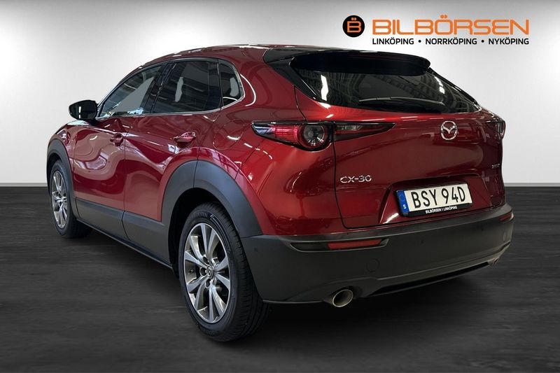 Mazda CX-30 bild 6