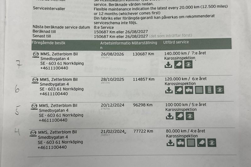 Mazda CX-30 bild 24