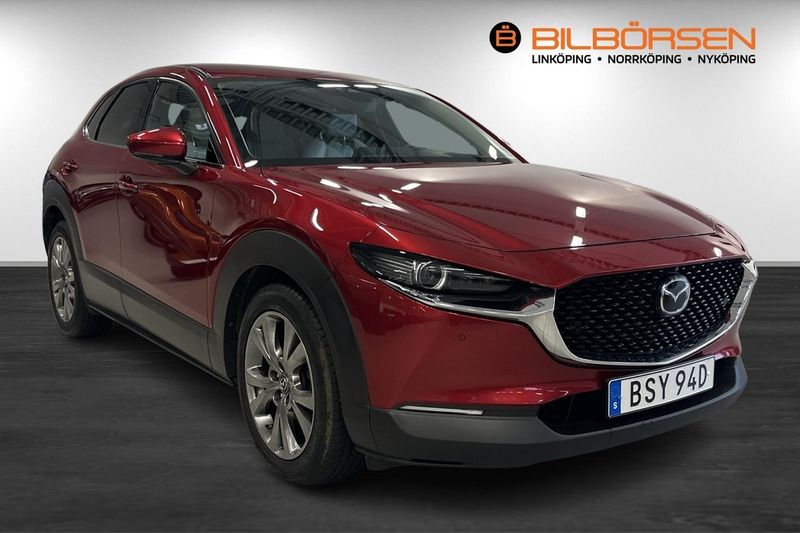 Mazda CX-30 bild 3