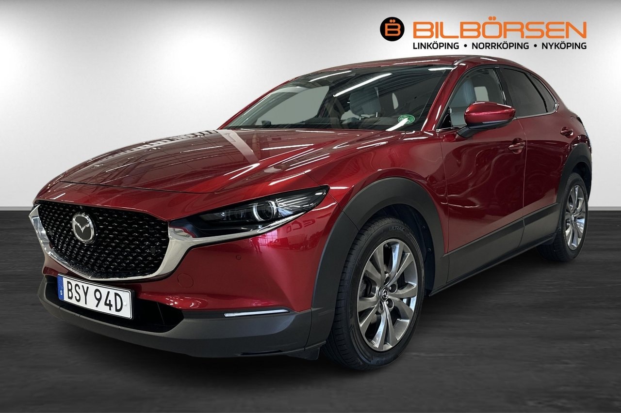 Mazda CX-30