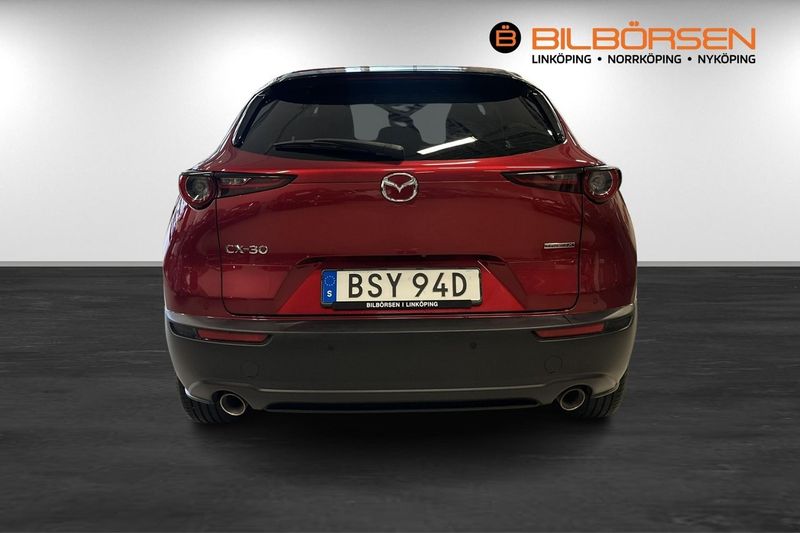 Mazda CX-30 bild 5