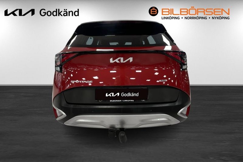Kia Sportage bild 5