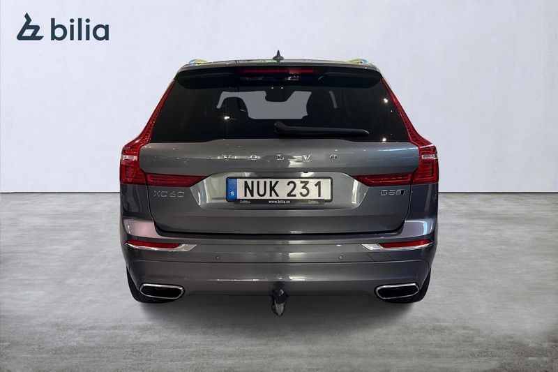 Volvo XC60 bild 5