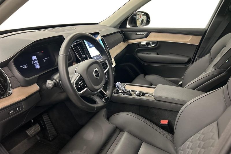 Volvo XC90 bild 14