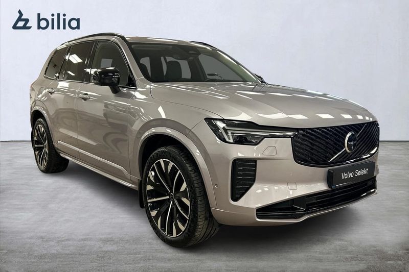 Volvo XC90 bild 20