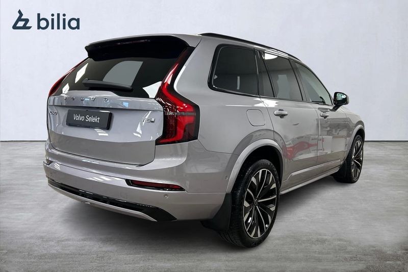 Volvo XC90 bild 19