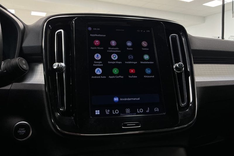 Volvo XC40 bild 15