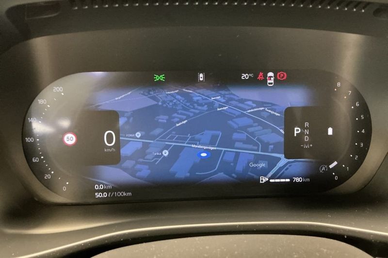 Volvo XC40 bild 16
