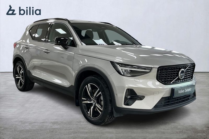 Volvo XC40 bild 20