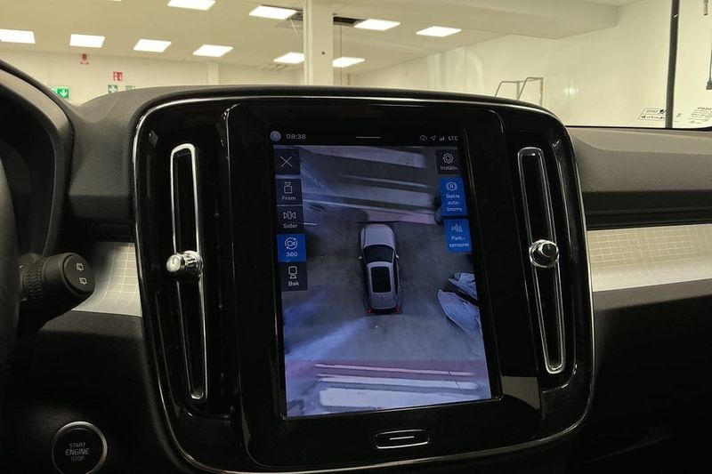 Volvo XC40 bild 25