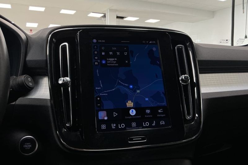 Volvo XC40 bild 24