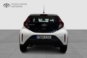 Toyota Aygo X bild 6
