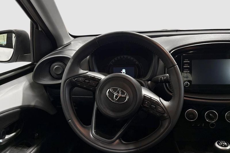 Toyota Aygo X bild 11