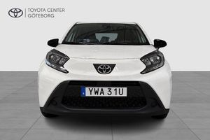 Toyota Aygo X bild 7
