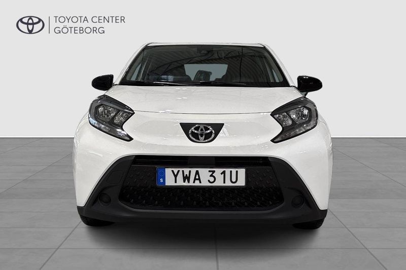 Toyota Aygo X bild 7