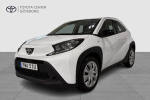 Toyota Aygo X bild 1