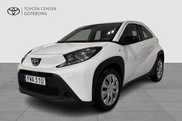 Toyota Aygo X 1.0 M5 PLAY - 2023