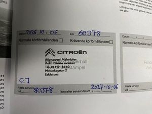 Citroen C3 bild 16