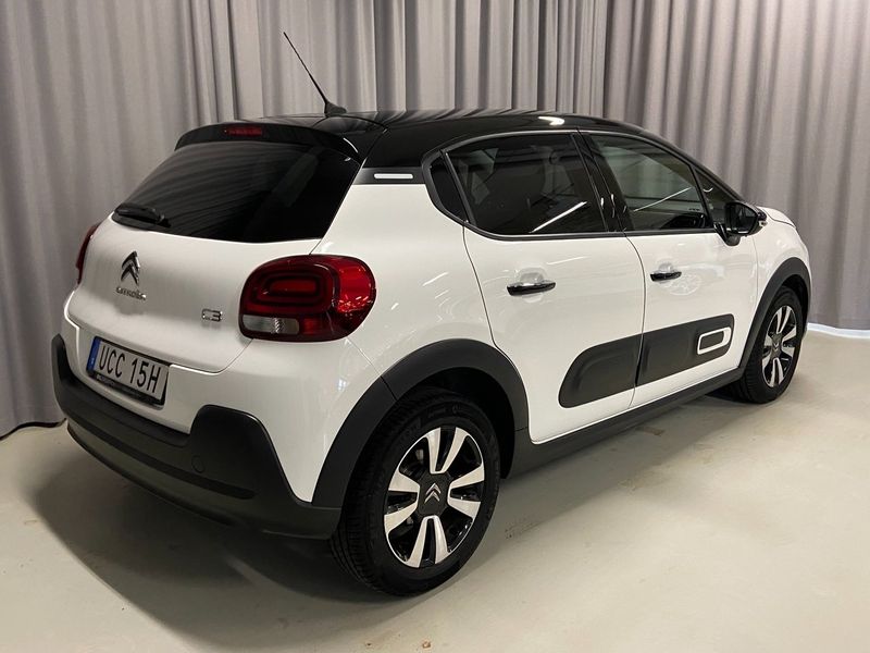 Citroen C3 bild 6