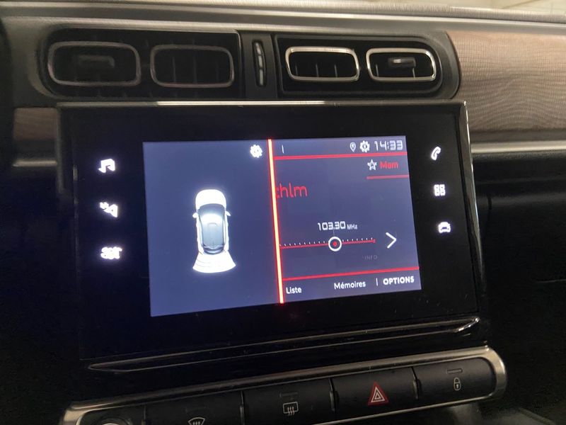 Citroen C3 bild 14