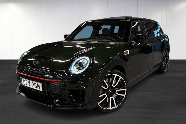 MINI Clubman John Cooper Works ALL4 Chili II | Navi | Pano | HUD | Backkamer - 2021