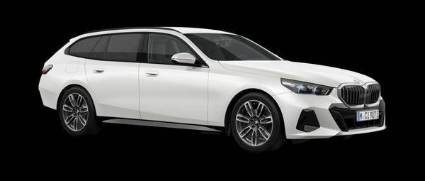 BMW 530 e xDrive Fully Charged - 2027