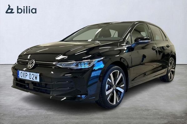 Volkswagen Golf Life 1.5 eTSI (150hk) Aut Backkamera 18" - 2026