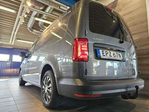 Volkswagen Caddy Maxi bild 13