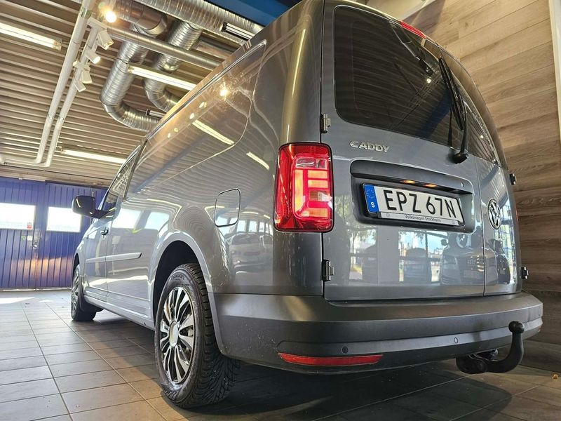Volkswagen Caddy Maxi bild 13