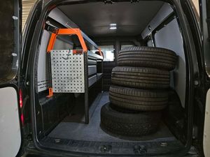 Volkswagen Caddy Maxi bild 14