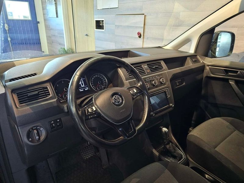 Volkswagen Caddy Maxi bild 4