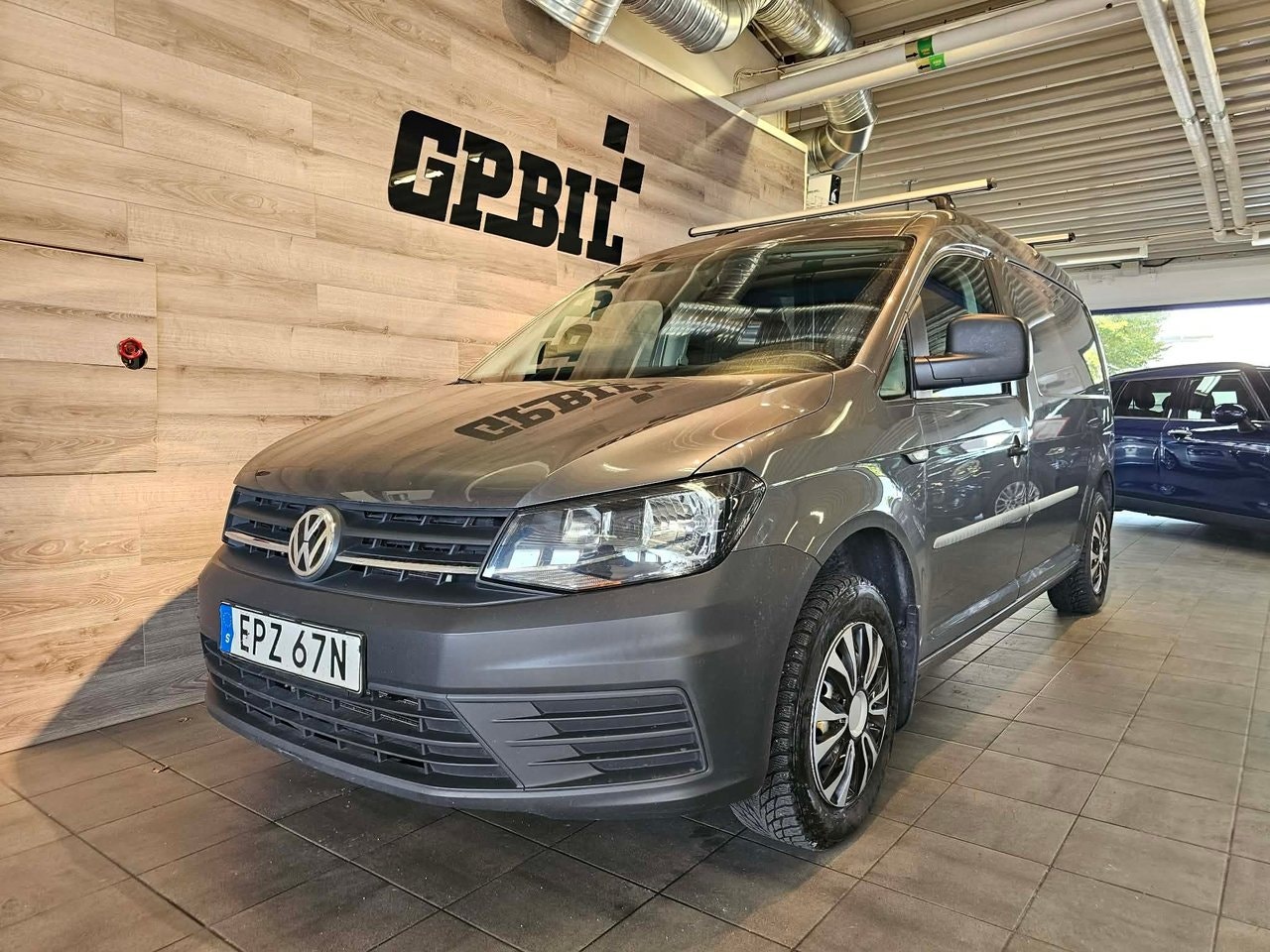 Volkswagen Caddy Maxi