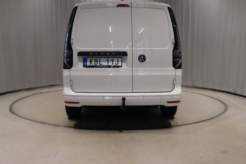 Volkswagen Caddy bild 5