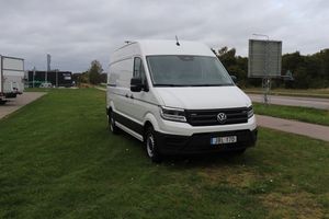 Volkswagen Crafter bild 3
