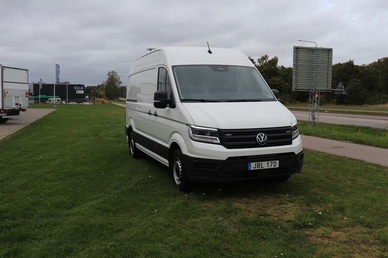 Volkswagen Crafter bild 3