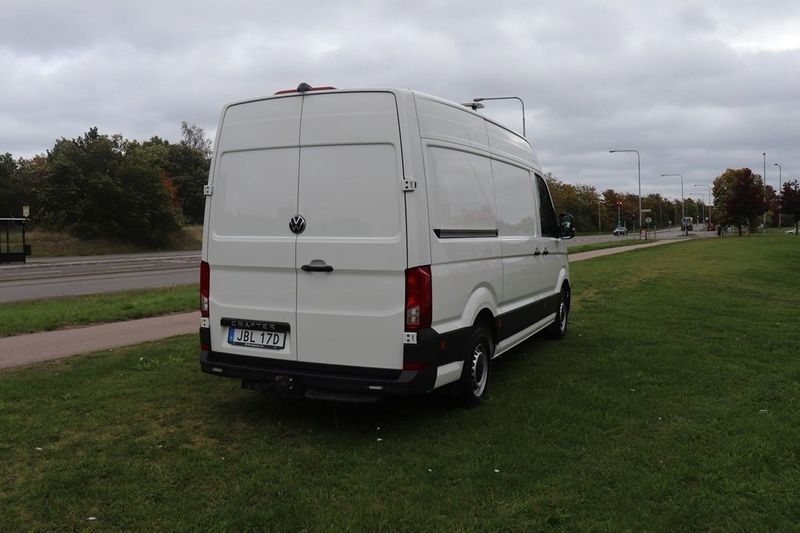 Volkswagen Crafter bild 6
