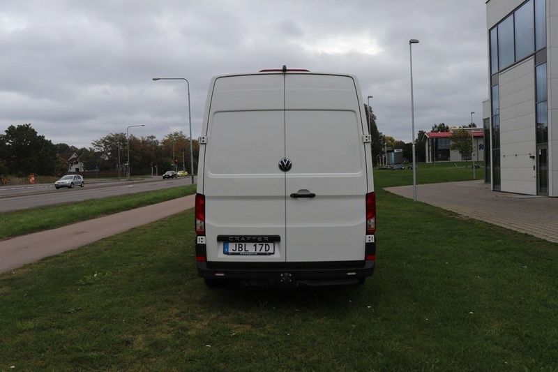 Volkswagen Crafter bild 5