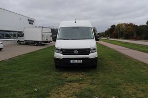 Volkswagen Crafter bild 2