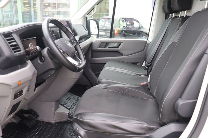Volkswagen Crafter bild 7