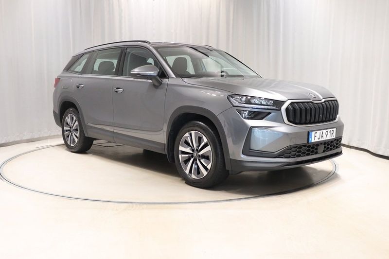 Skoda Kodiaq bild 3