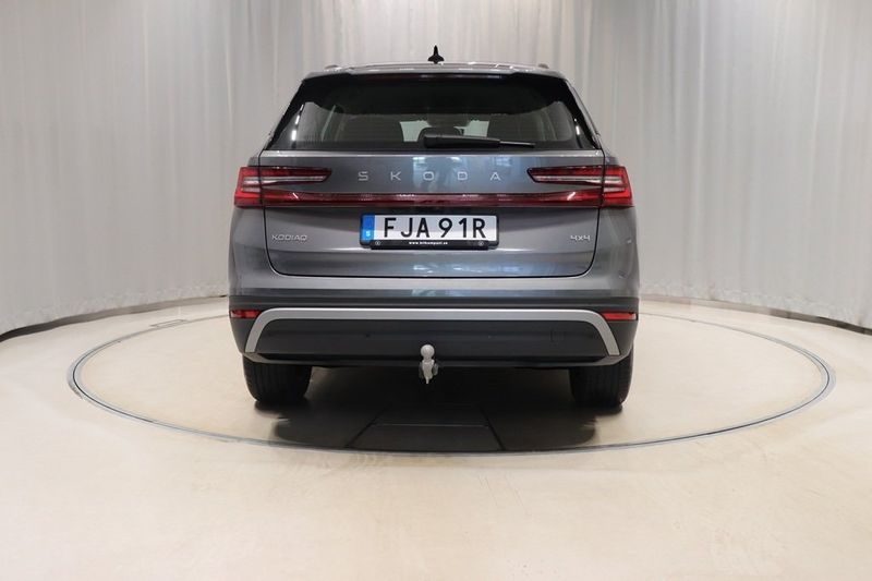 Skoda Kodiaq bild 5
