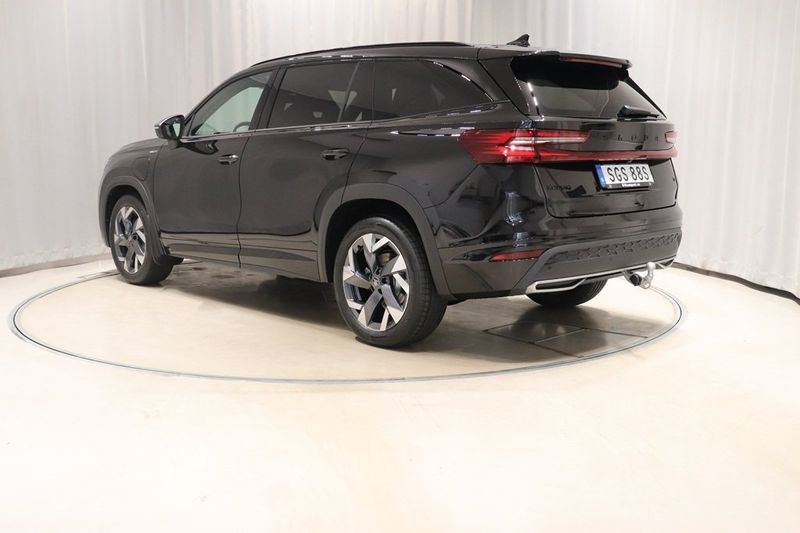Skoda Kodiaq bild 6