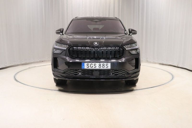 Skoda Kodiaq bild 2
