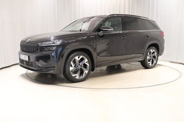 Skoda Kodiaq Sportline 1,5 TSI IV 204hk Aut Drag Värmare Kamera - 2027