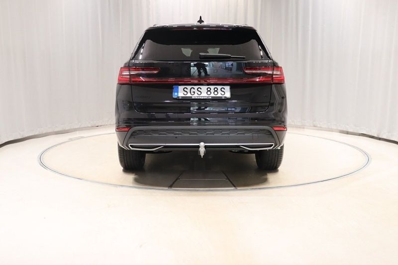 Skoda Kodiaq bild 5