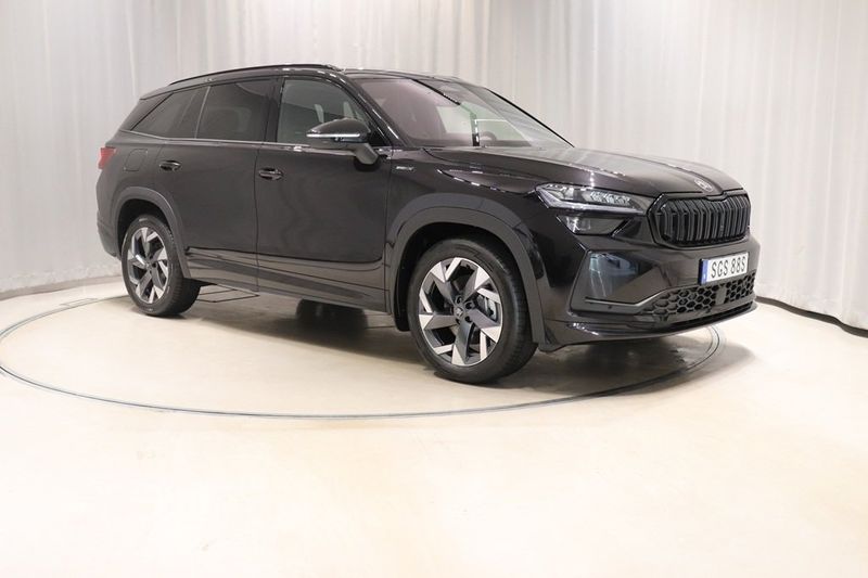 Skoda Kodiaq bild 3